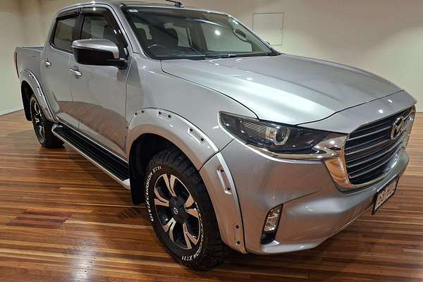 2023 Mazda BT-50 XTR TF 4X4