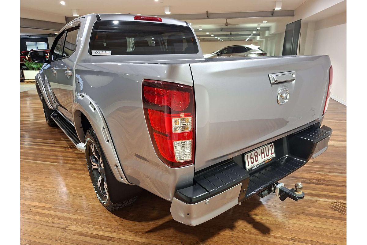 2023 Mazda BT-50 XTR TF 4X4