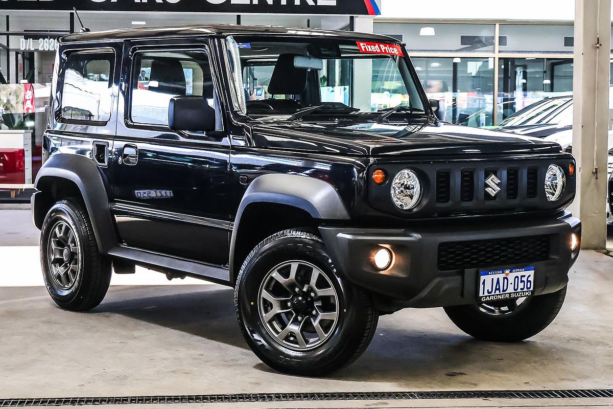 2023 Suzuki Jimny Lite GJ