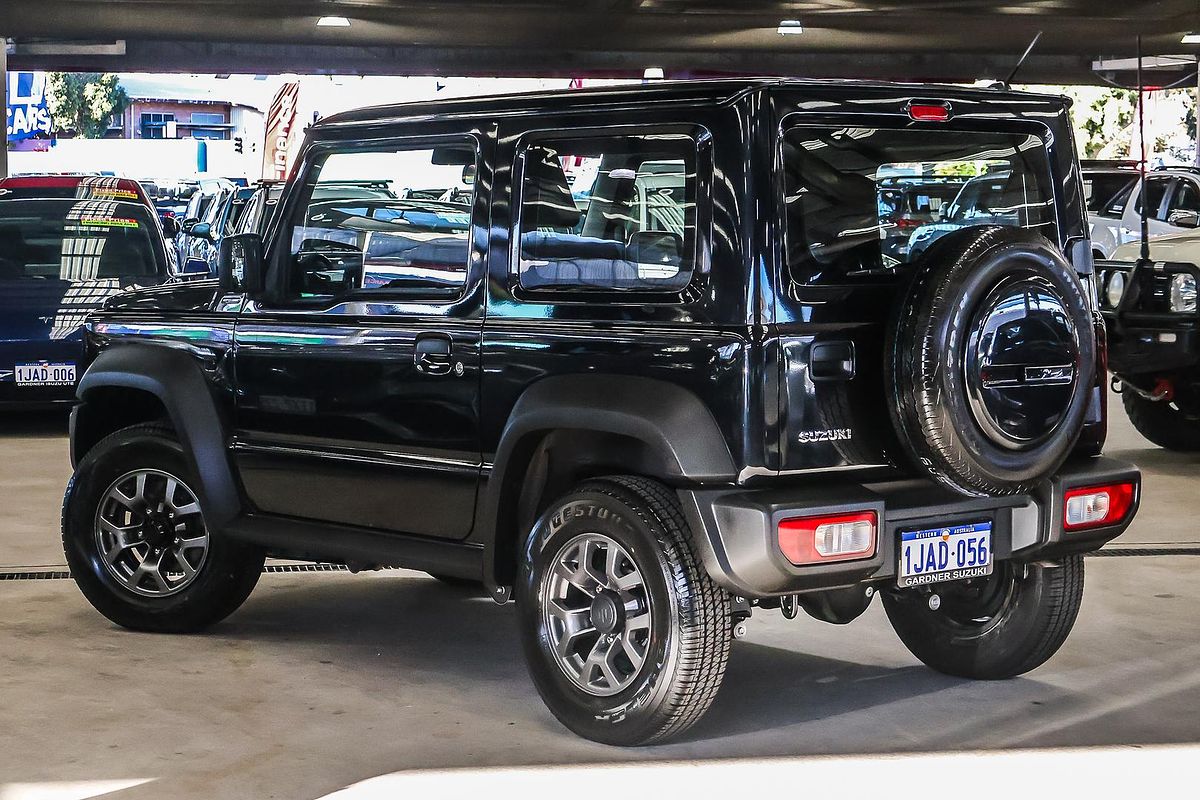 2023 Suzuki Jimny Lite GJ