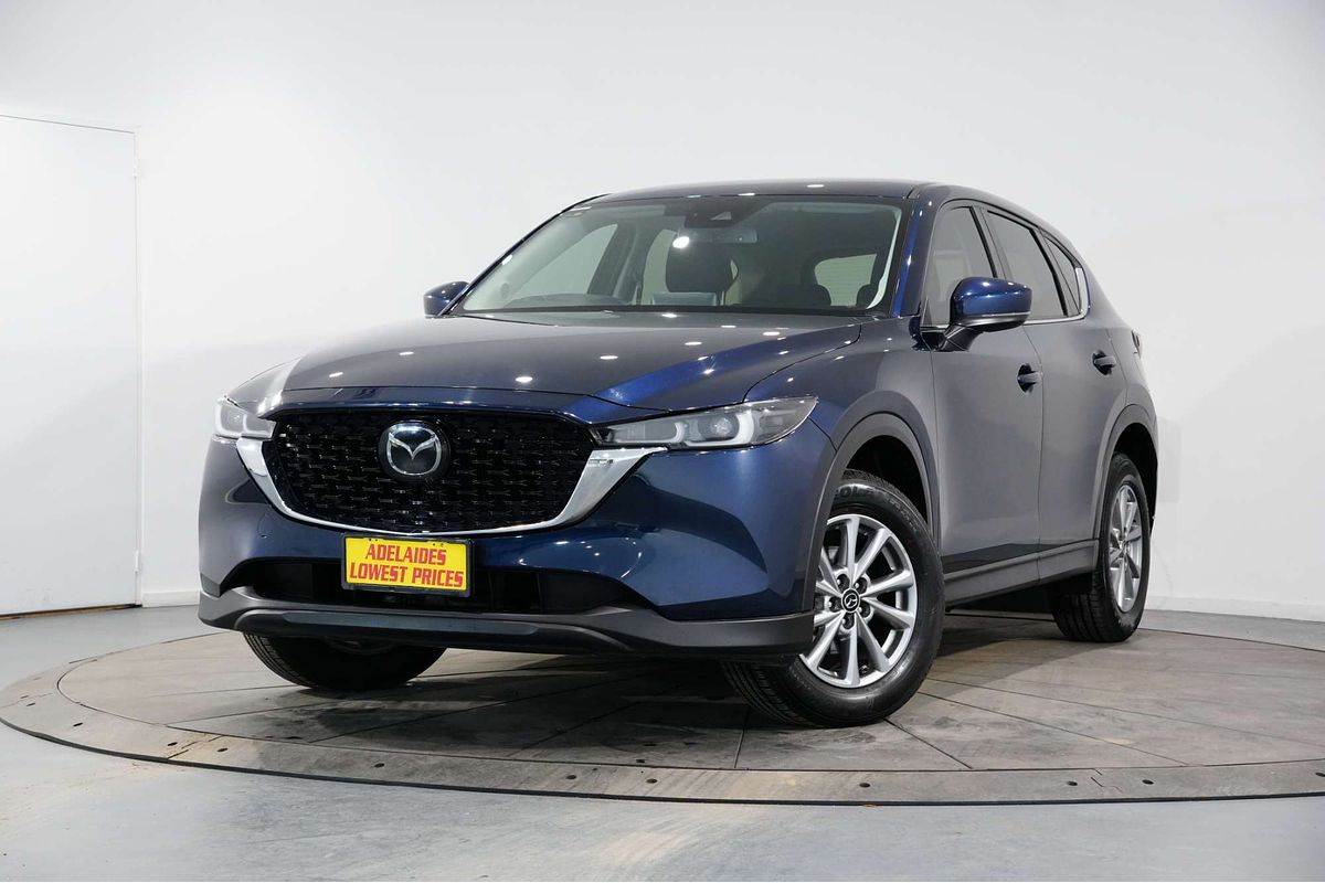 2022 Mazda CX-5 Maxx Sport KF Series