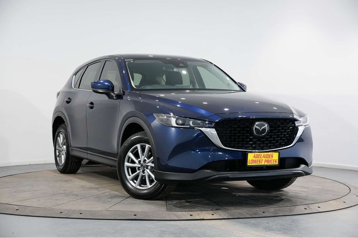 2022 Mazda CX-5 Maxx Sport KF Series