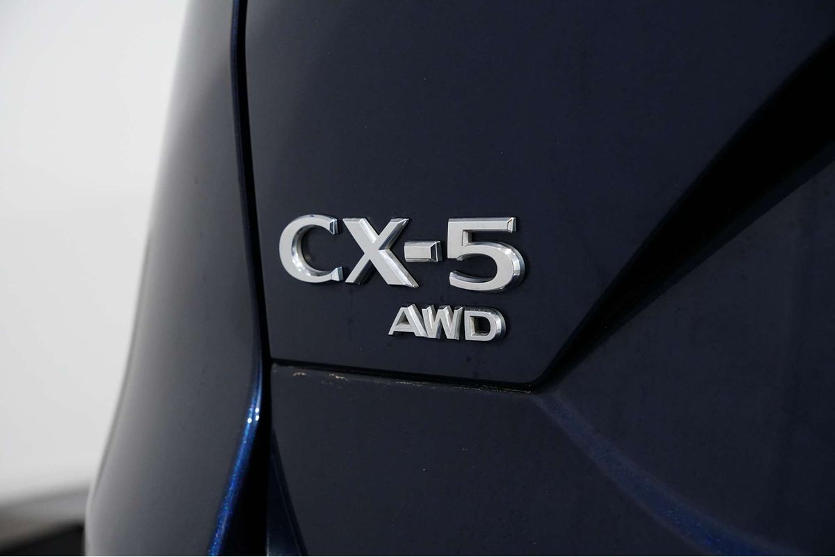 2022 Mazda CX-5 Maxx Sport KF Series
