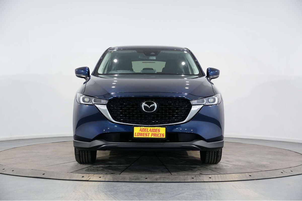 2022 Mazda CX-5 Maxx Sport KF Series