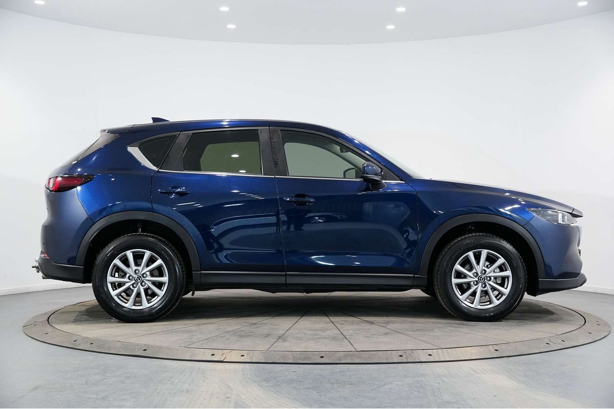 2022 Mazda CX-5 Maxx Sport KF Series