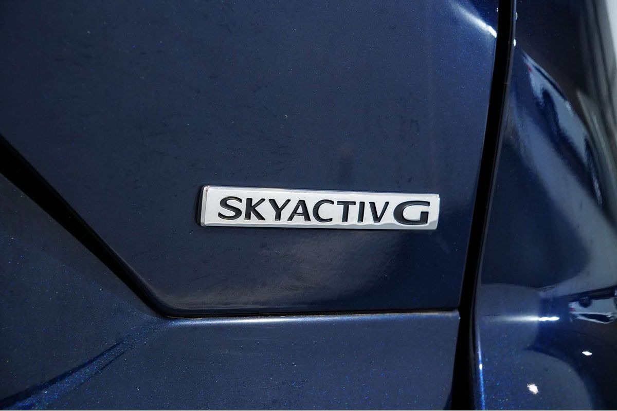 2022 Mazda CX-5 Maxx Sport KF Series
