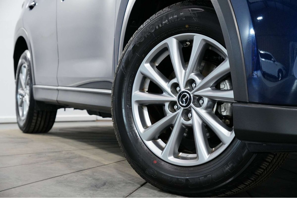2022 Mazda CX-5 Maxx Sport KF Series