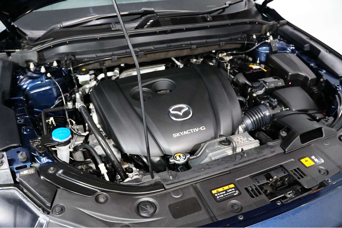 2022 Mazda CX-5 Maxx Sport KF Series