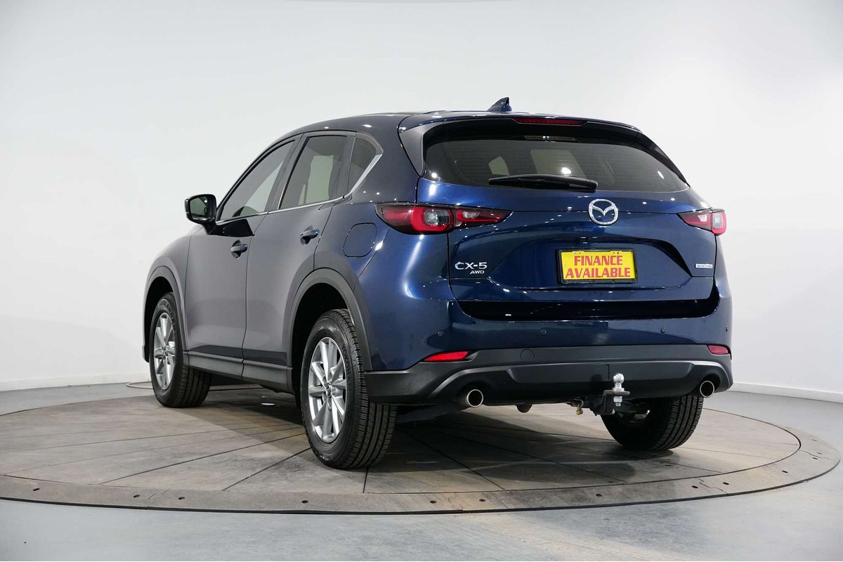 2022 Mazda CX-5 Maxx Sport KF Series