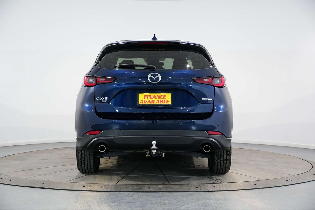 2022 Mazda CX-5 Maxx Sport KF Series
