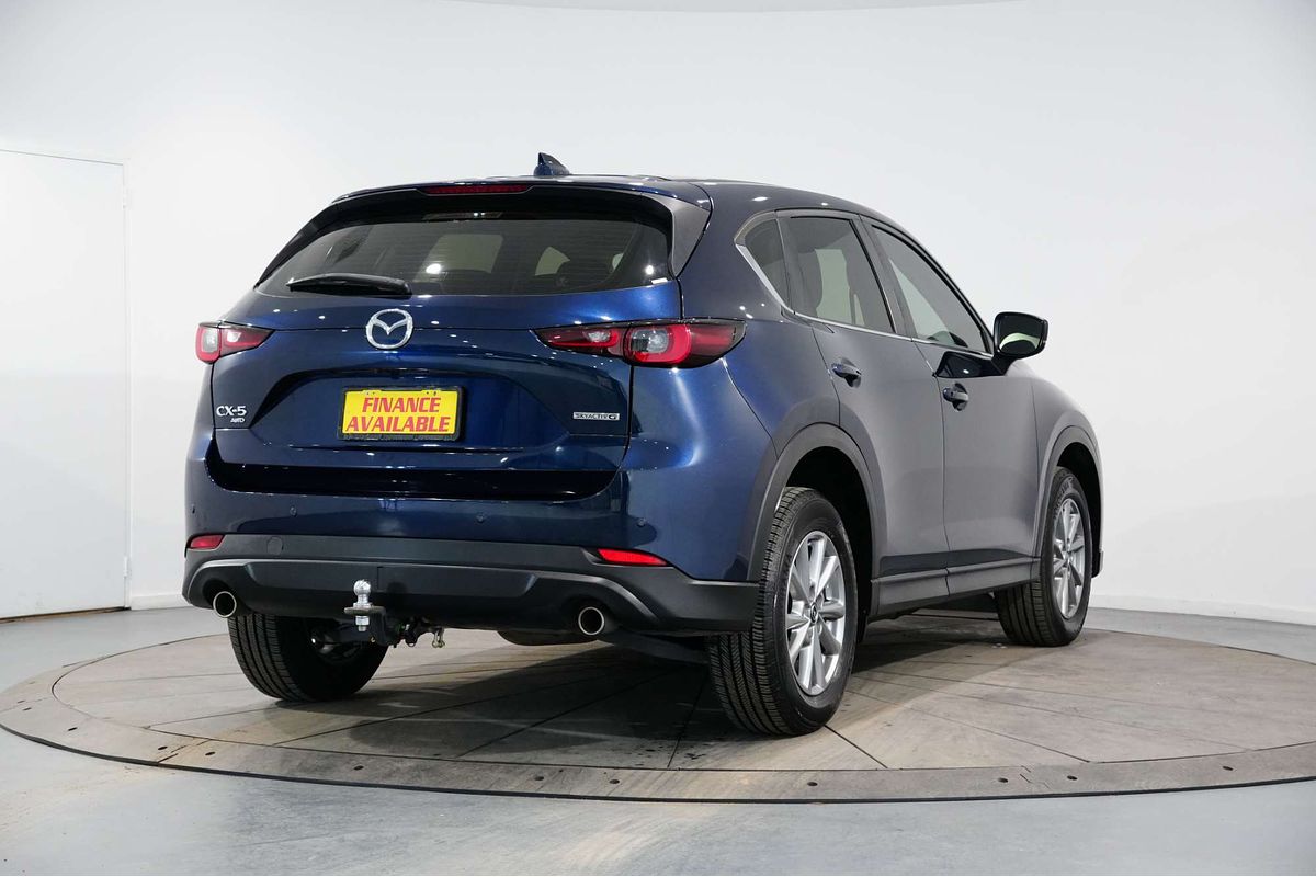 2022 Mazda CX-5 Maxx Sport KF Series