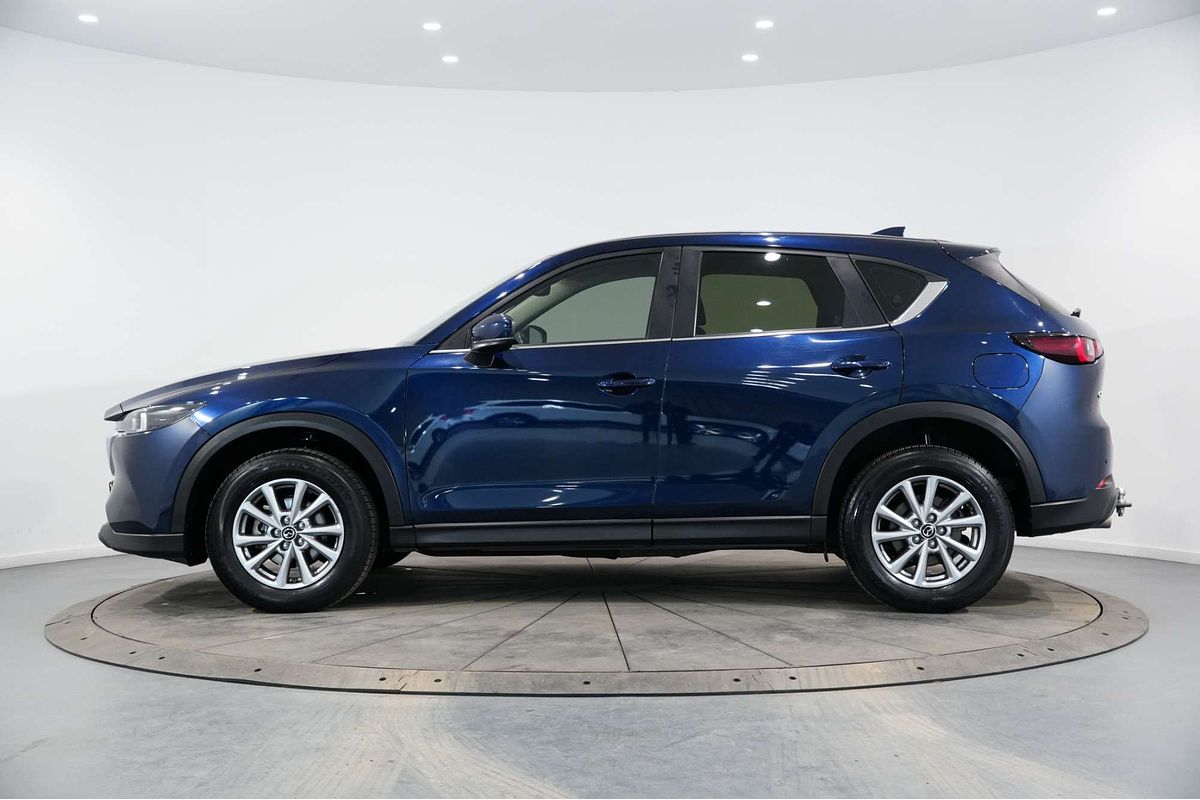 2022 Mazda CX-5 Maxx Sport KF Series
