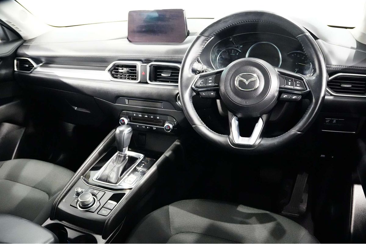 2022 Mazda CX-5 Maxx Sport KF Series