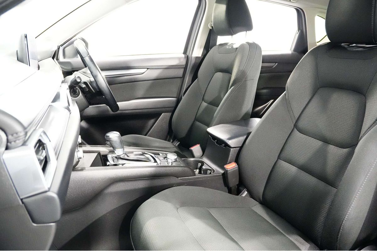 2022 Mazda CX-5 Maxx Sport KF Series
