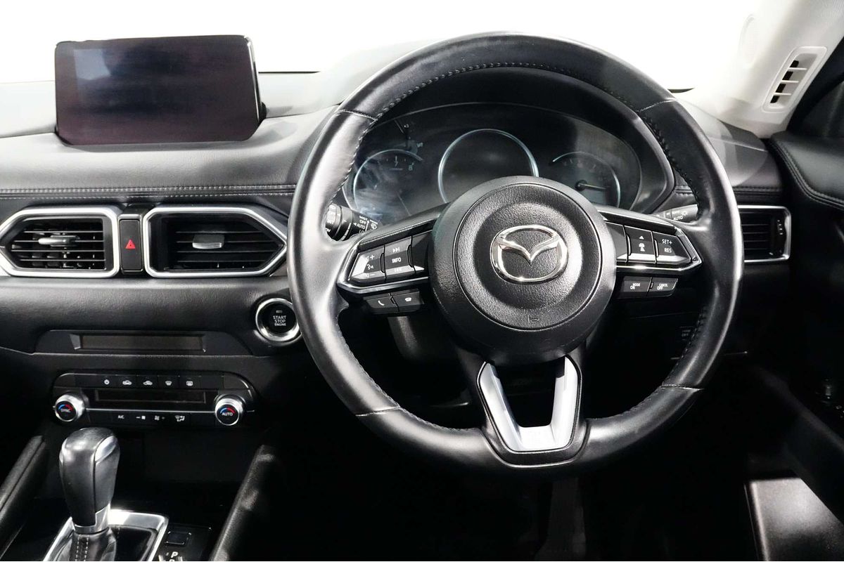 2022 Mazda CX-5 Maxx Sport KF Series