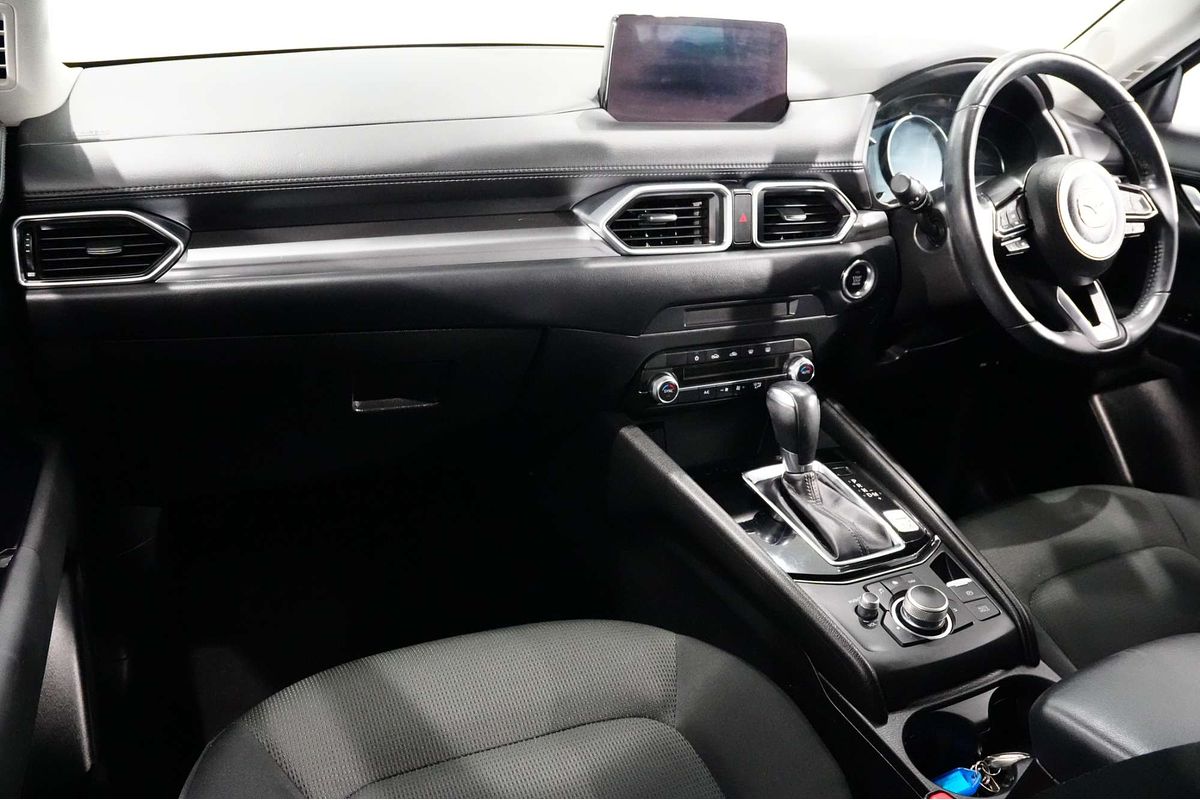 2022 Mazda CX-5 Maxx Sport KF Series