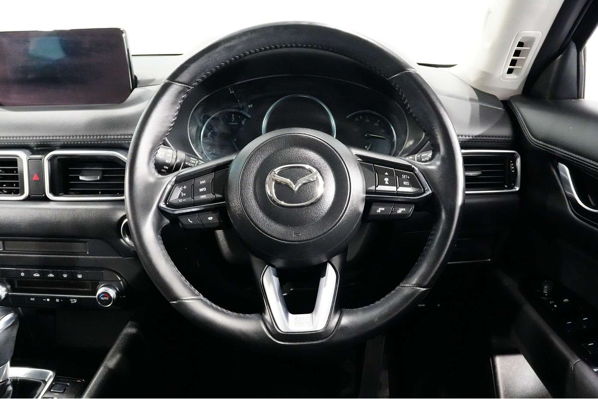 2022 Mazda CX-5 Maxx Sport KF Series