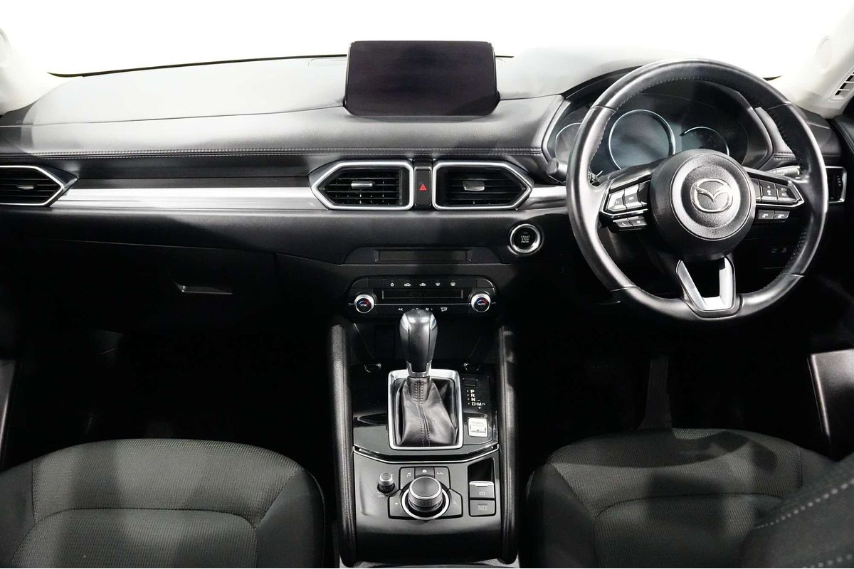 2022 Mazda CX-5 Maxx Sport KF Series