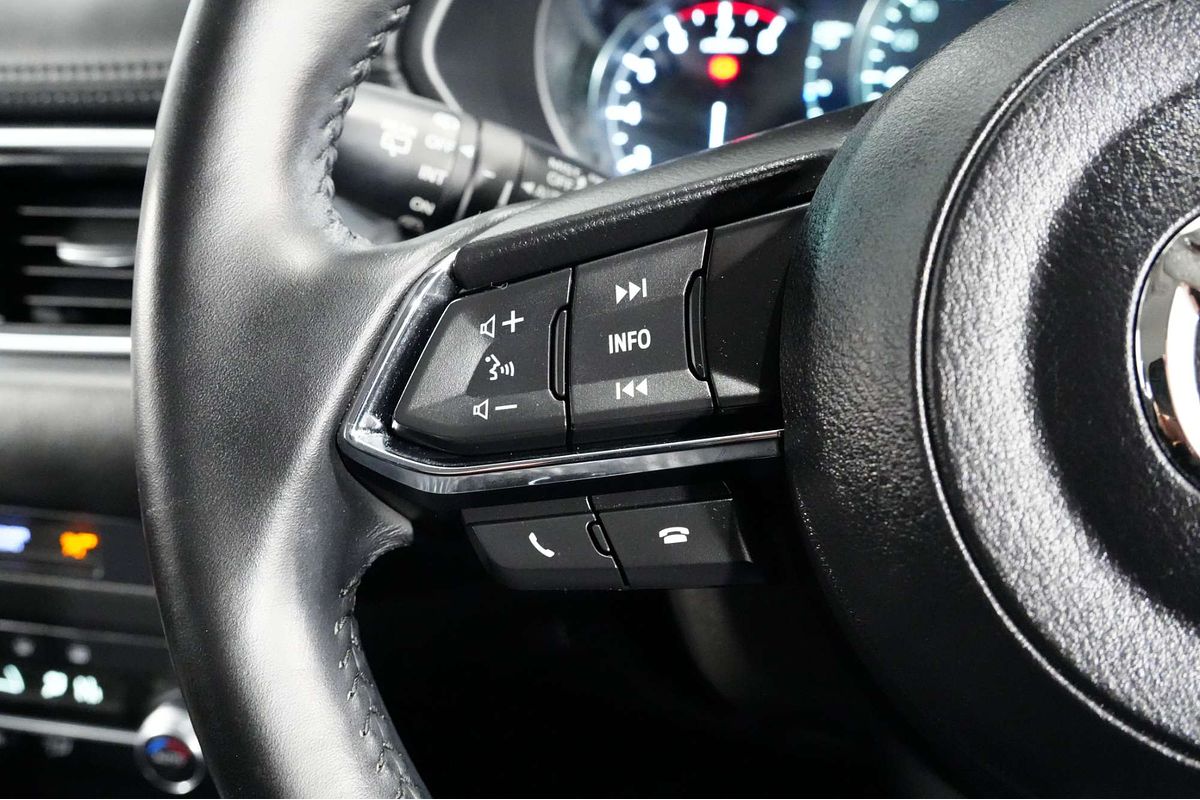2022 Mazda CX-5 Maxx Sport KF Series