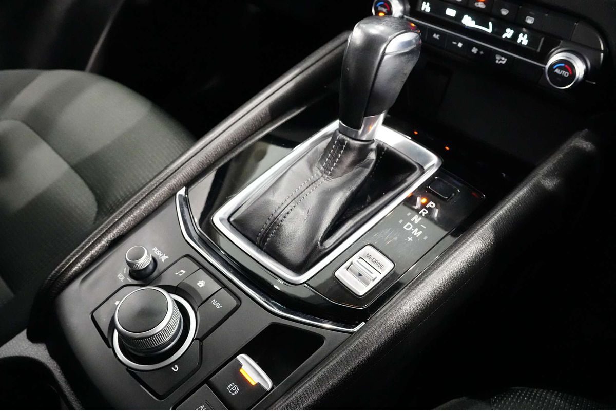 2022 Mazda CX-5 Maxx Sport KF Series