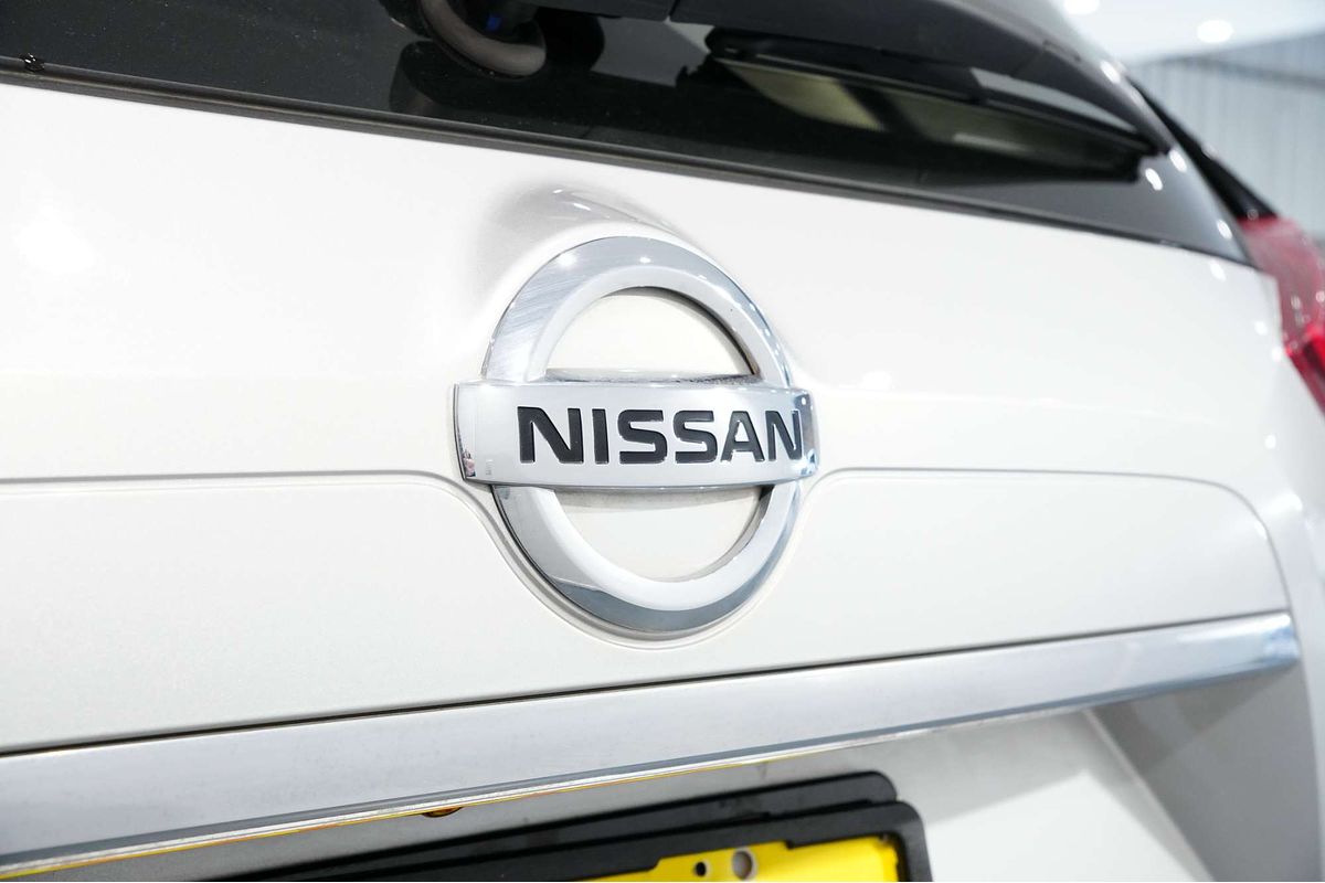 2022 Nissan X-TRAIL ST T32