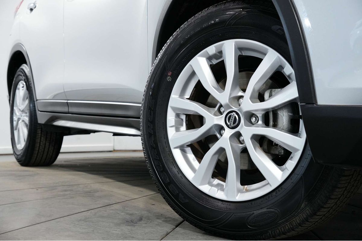2022 Nissan X-TRAIL ST T32