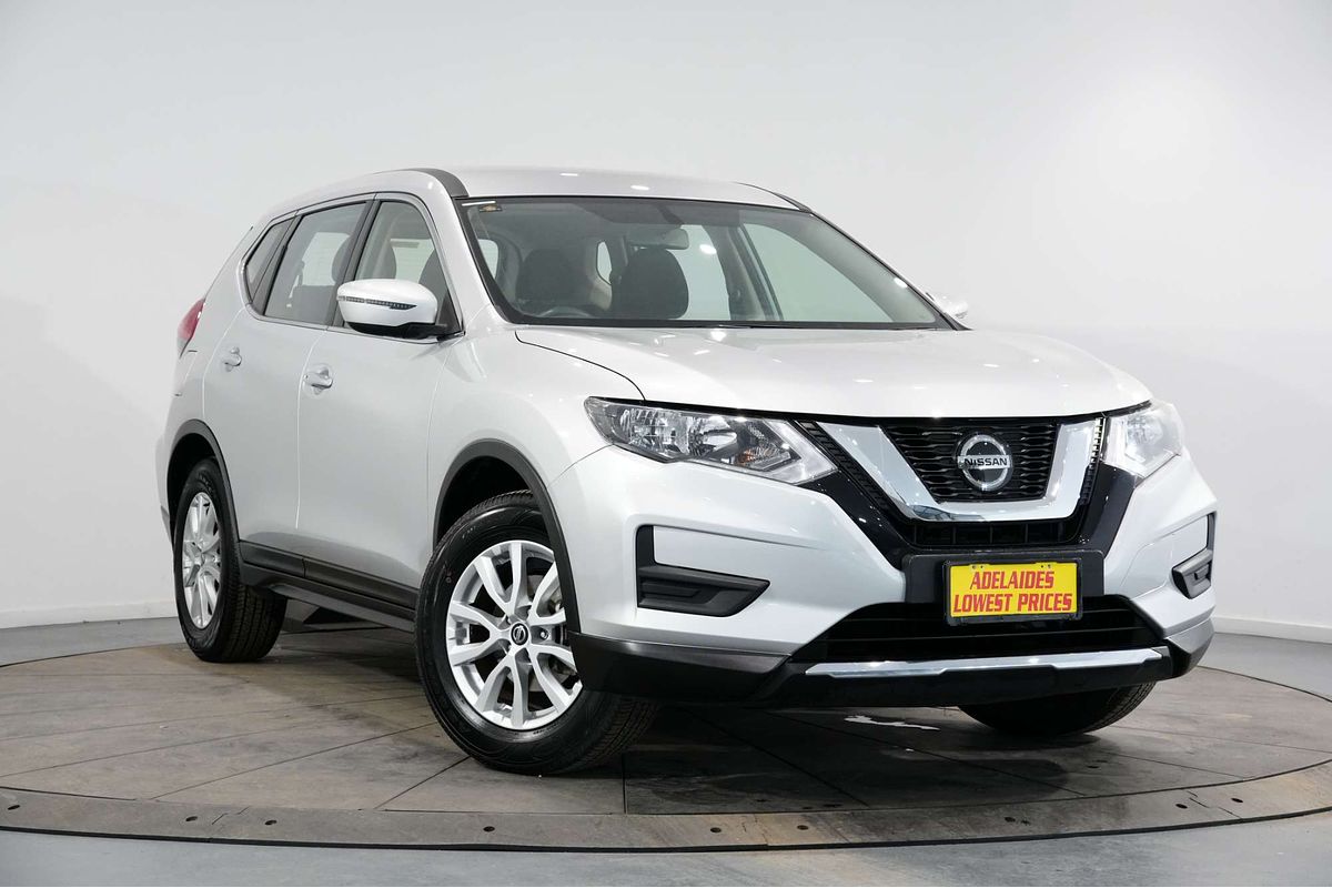 2022 Nissan X-TRAIL ST T32