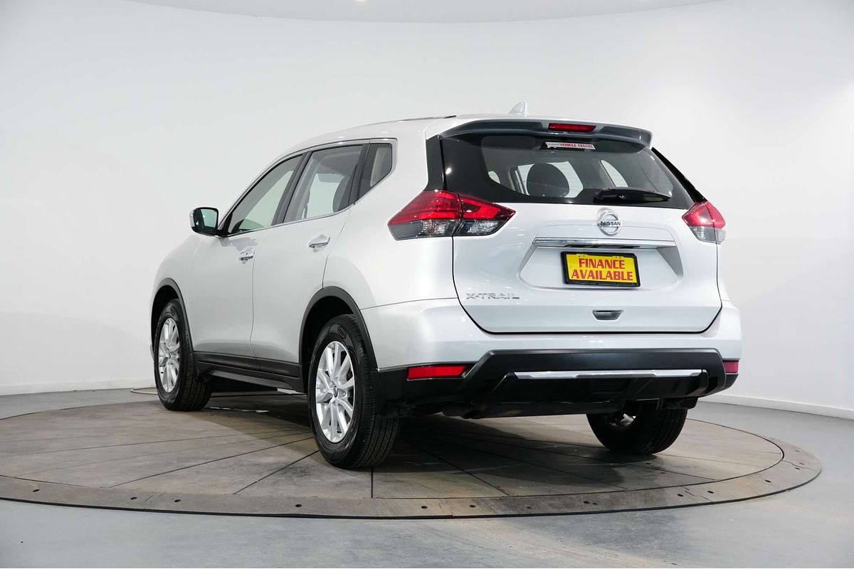 2022 Nissan X-TRAIL ST T32