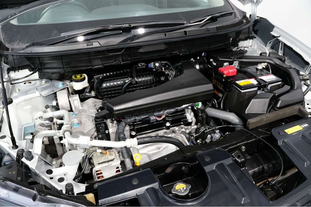 2022 Nissan X-TRAIL ST T32