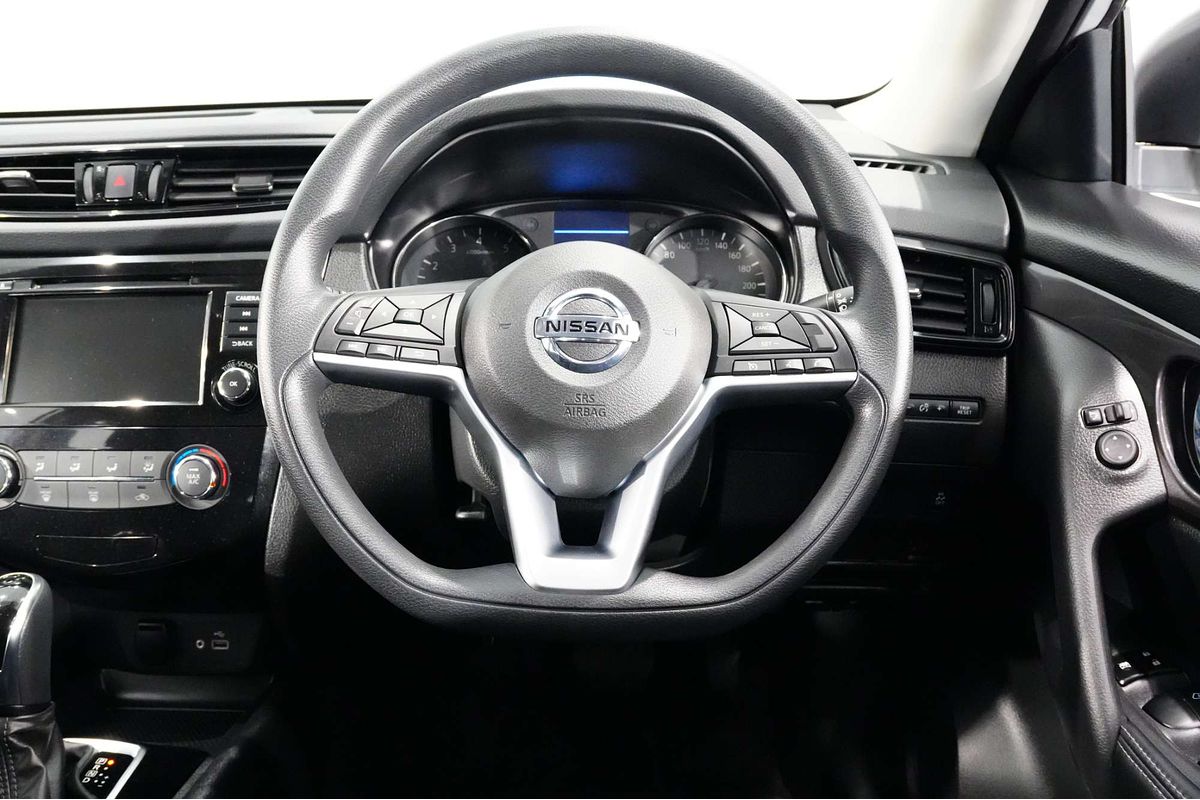 2022 Nissan X-TRAIL ST T32