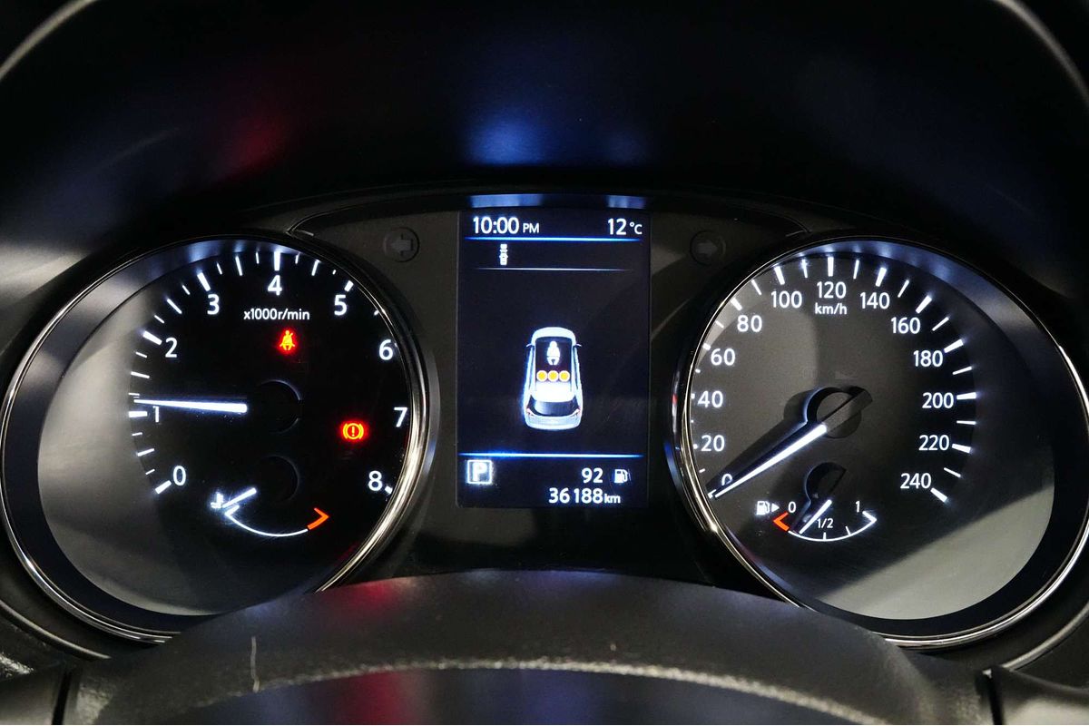 2022 Nissan X-TRAIL ST T32
