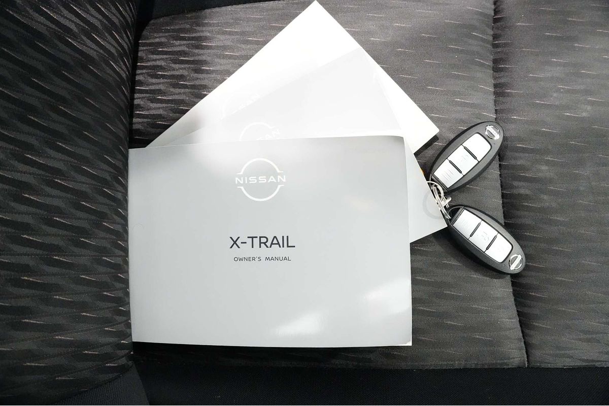 2022 Nissan X-TRAIL ST T32