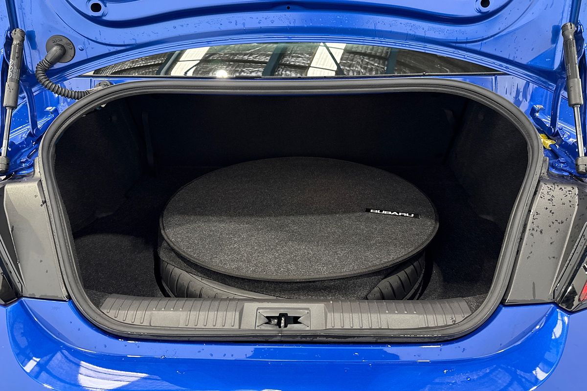 2025 Subaru BRZ tS ZD8