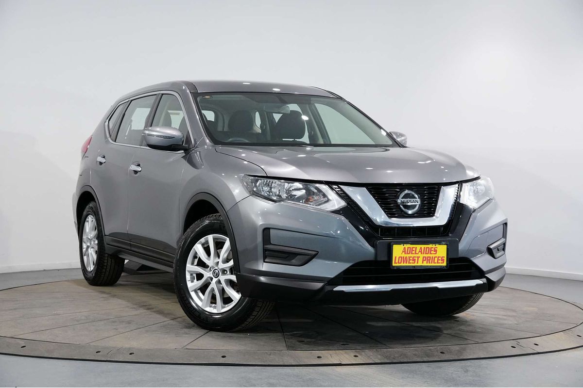 2022 Nissan X-TRAIL ST T32