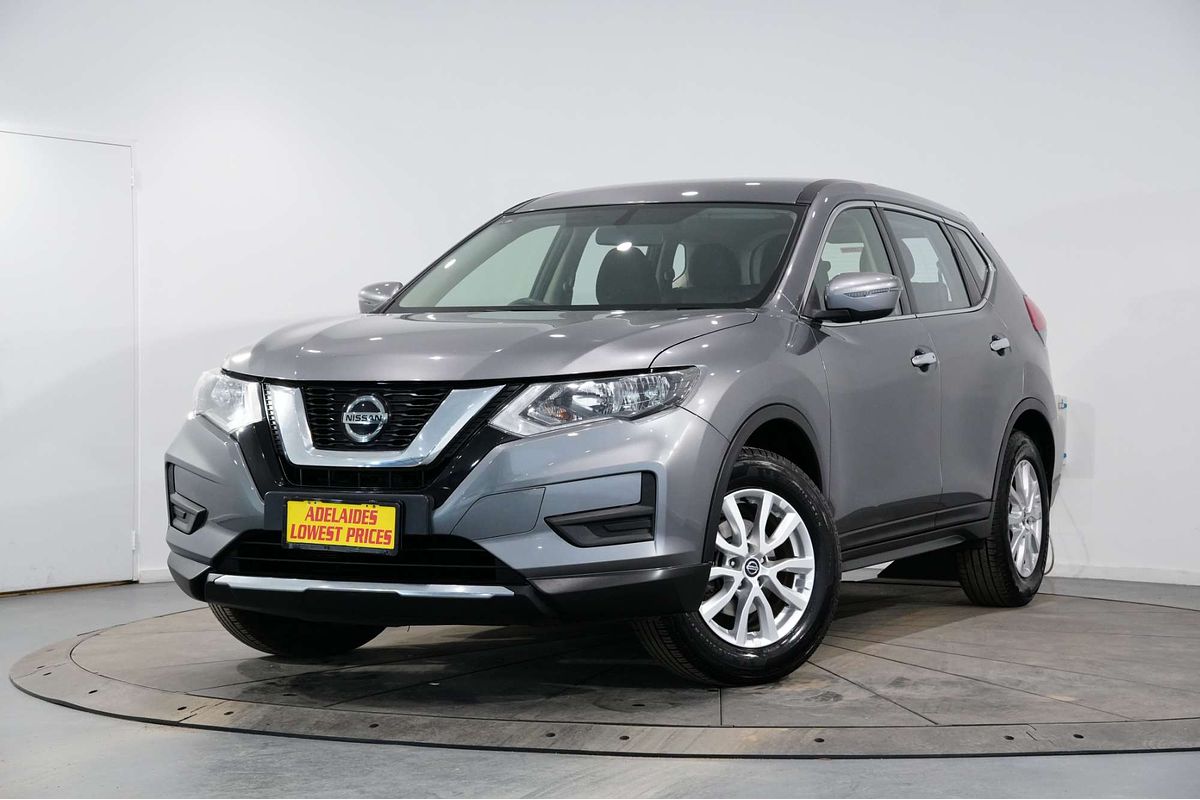 2022 Nissan X-TRAIL ST T32