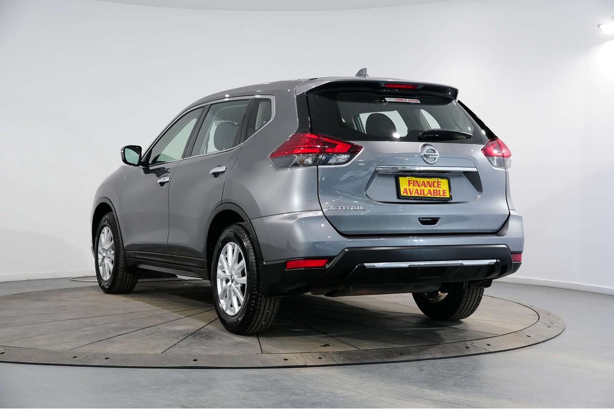 2022 Nissan X-TRAIL ST T32