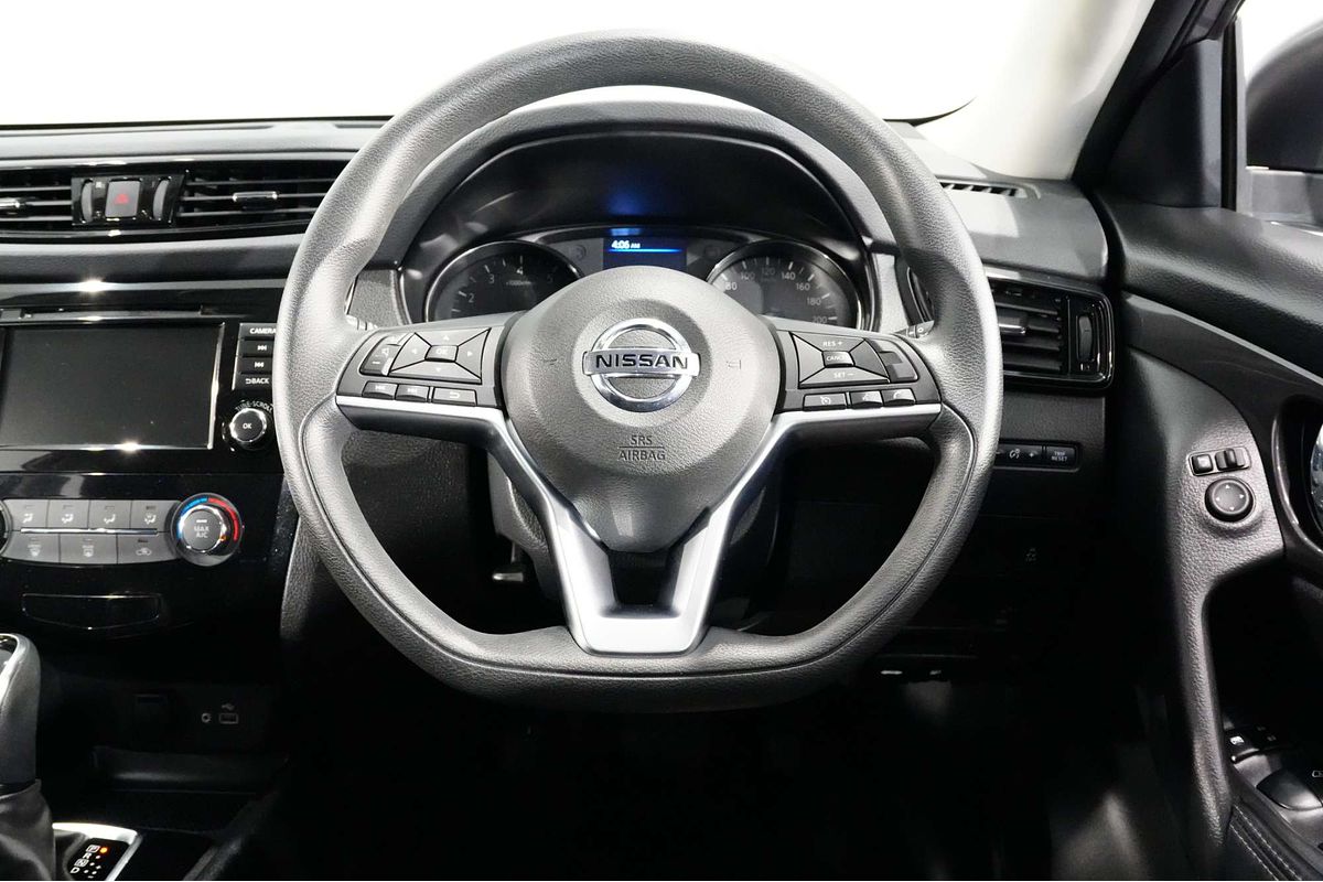 2022 Nissan X-TRAIL ST T32