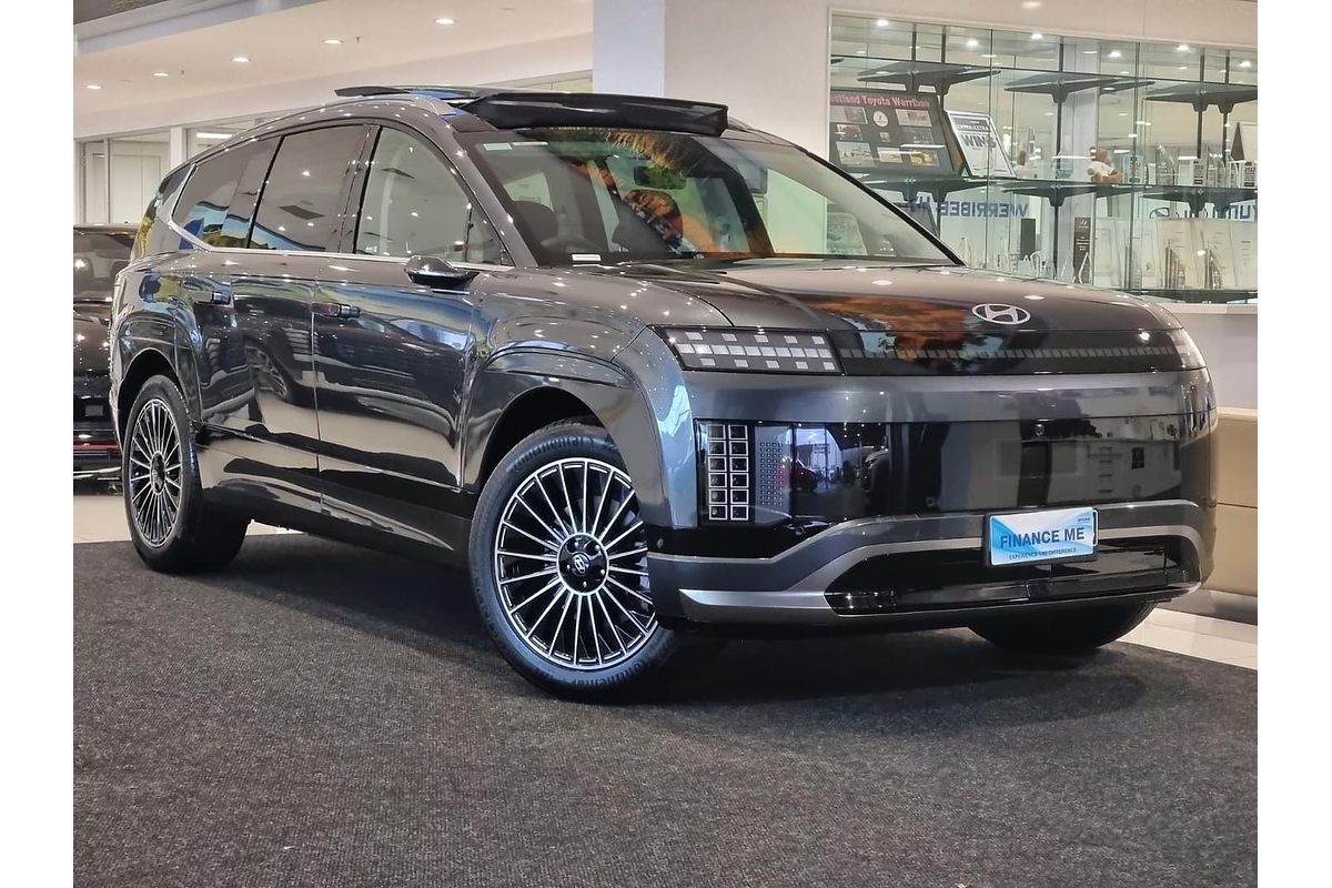 2026 Hyundai IONIQ 9 Calligraphy ME.V1