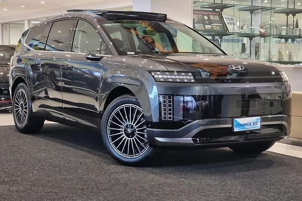 2026 Hyundai IONIQ 9 Calligraphy ME.V1