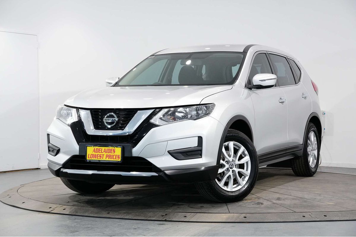 2021 Nissan X-TRAIL ST T32