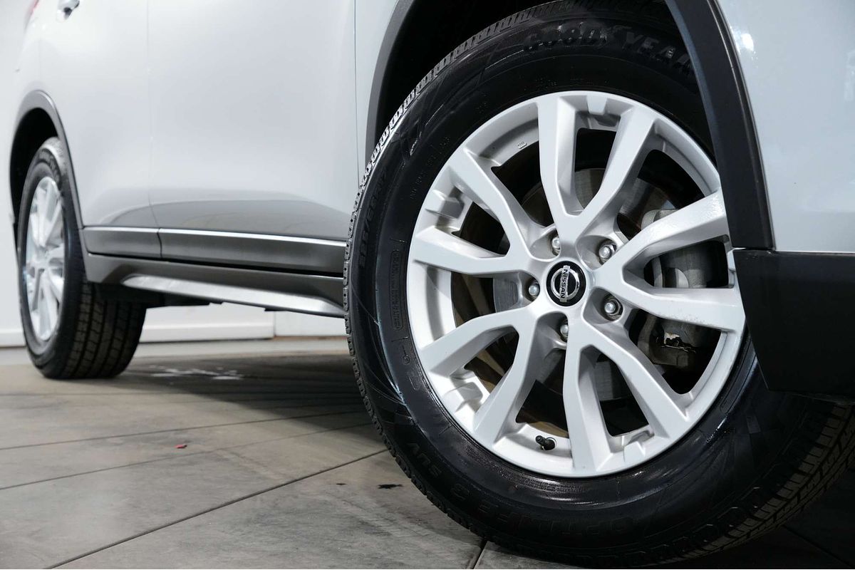 2021 Nissan X-TRAIL ST T32