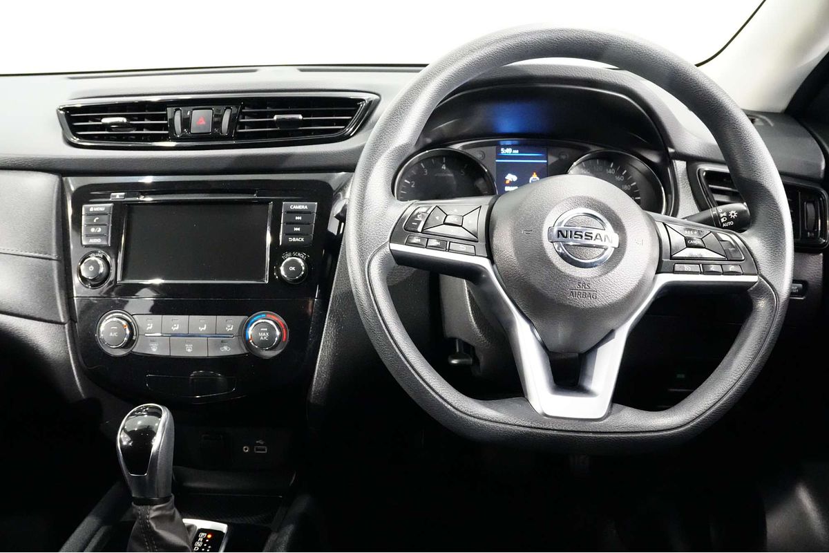 2021 Nissan X-TRAIL ST T32