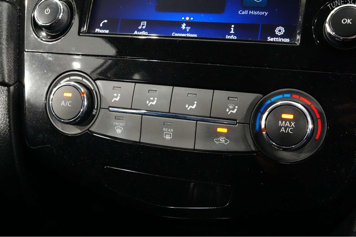 2021 Nissan X-TRAIL ST T32