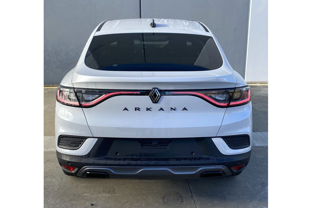 2026 Renault Arkana Esprit Alpine JL1