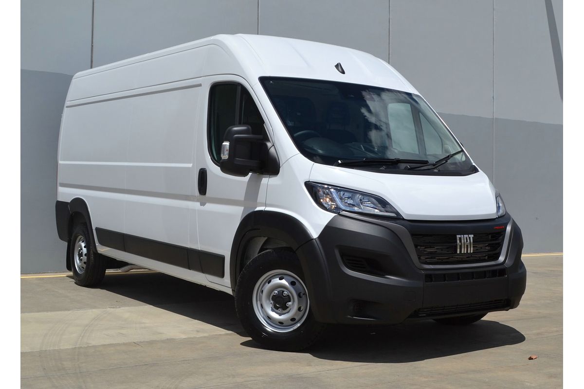 2023 Fiat Ducato Series 8 LWB Mid Roof