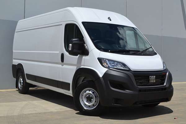 2023 Fiat Ducato Series 8 LWB Mid Roof