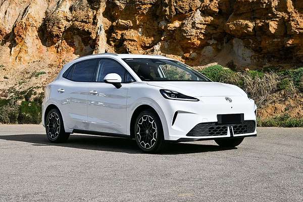 2025 MG MG4 EV Urban Essence 43 AH4E