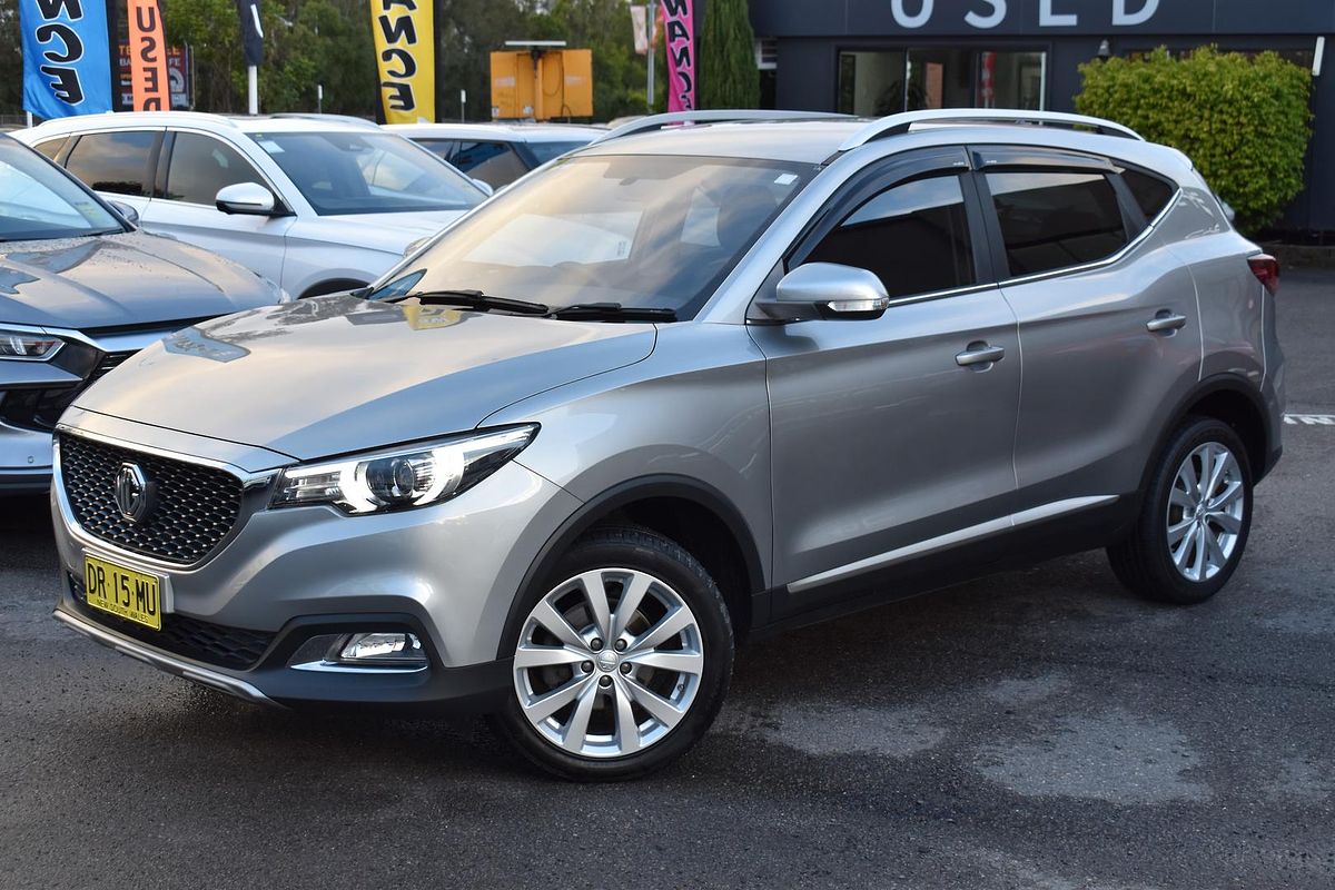 2021 MG ZS Excite AZS1