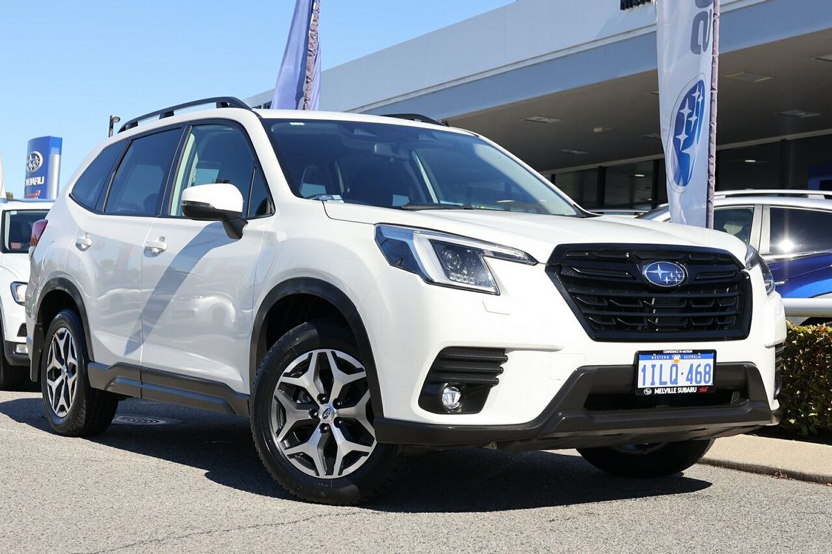 2024 Subaru Forester 2.5i S5