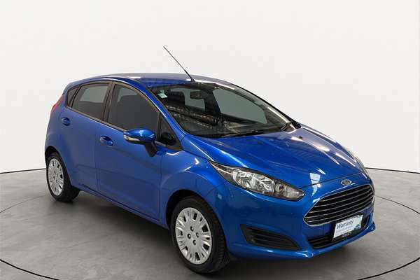 2015 Ford Fiesta Ambiente WZ